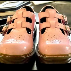 Mary Jane style Doc Martens